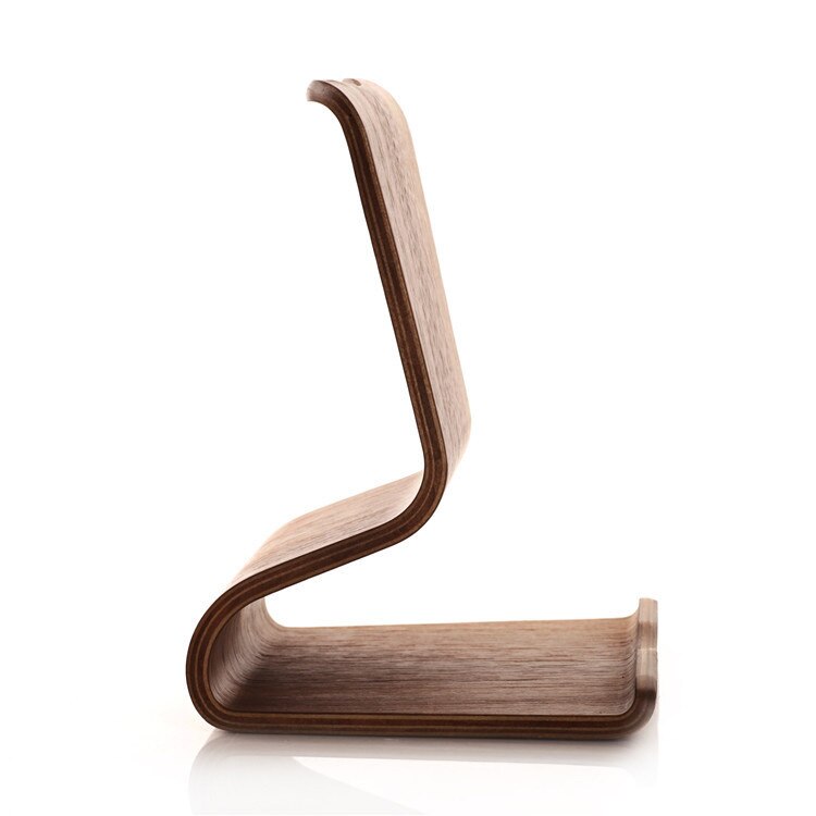 Tablet Holder Wooden Bracket for iPad tablet wood stand: color1