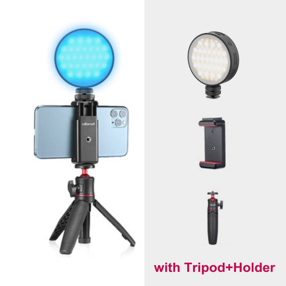 JDKC- Bacchetta Luminosa Portatile RGB, per Riprese Video Fotografiche, CRI 97, 2500-8500K, 12 modalità di Illuminazione, Ricaricabile, Bacchetta Portatile Regolabile (Color : 4pcs