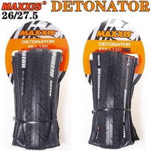 Détonateur MAXXIS M203 26*1.5 VTT Ultralight Vélo Pneu 26*1.25 27.5*1.5 Pneus de Vélo De montagne Pliant Demi Slick Pneu