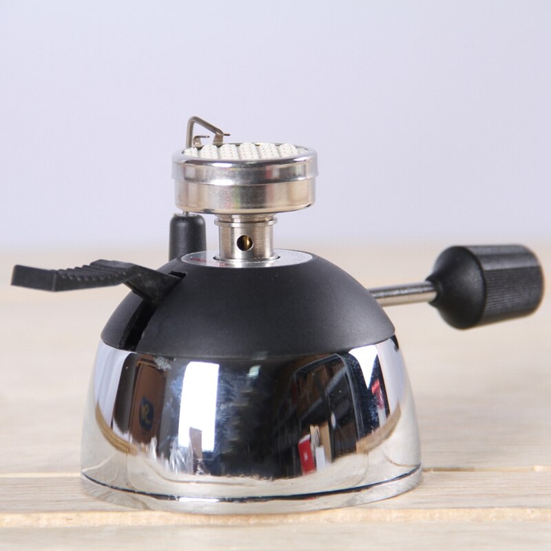 Mini Gas Brenner Ht-5015Pa Mini Tabletop Gas Butan Brenner Heizung Siphon Topf