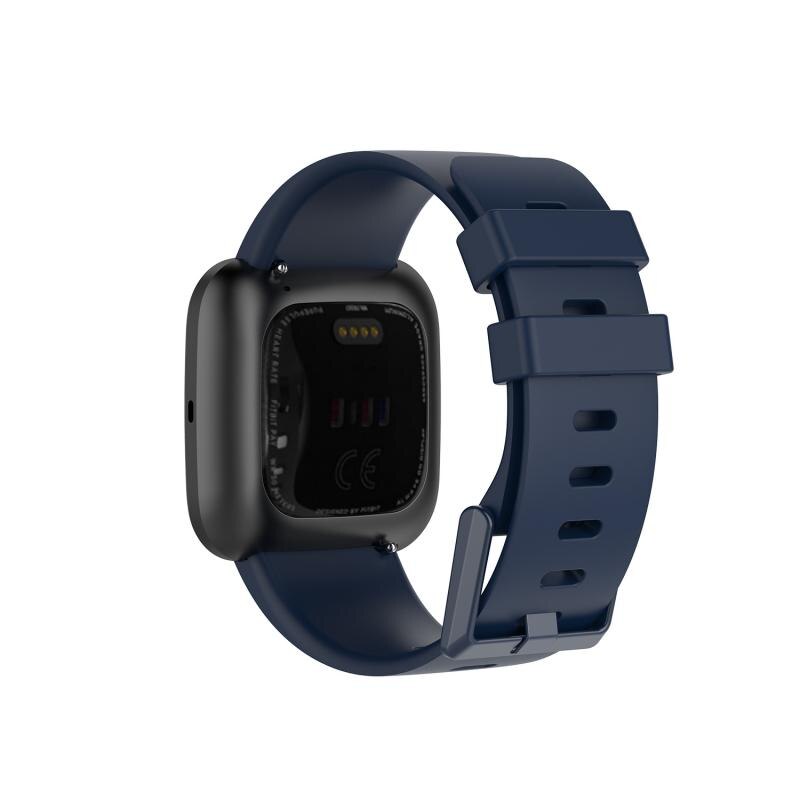 Correa de silicona para Fitbit Versa 2/LITE, repuesto de pulsera deportiva, accesorios para relojes inteligentes: 12