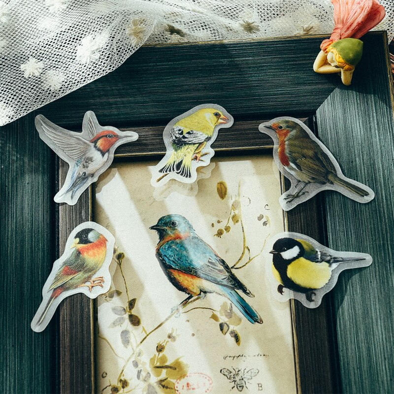 Kscraft Sticky Notes Sticker Voor Scrapbooking Gelukkig Planner/Card Making/Journaling Project