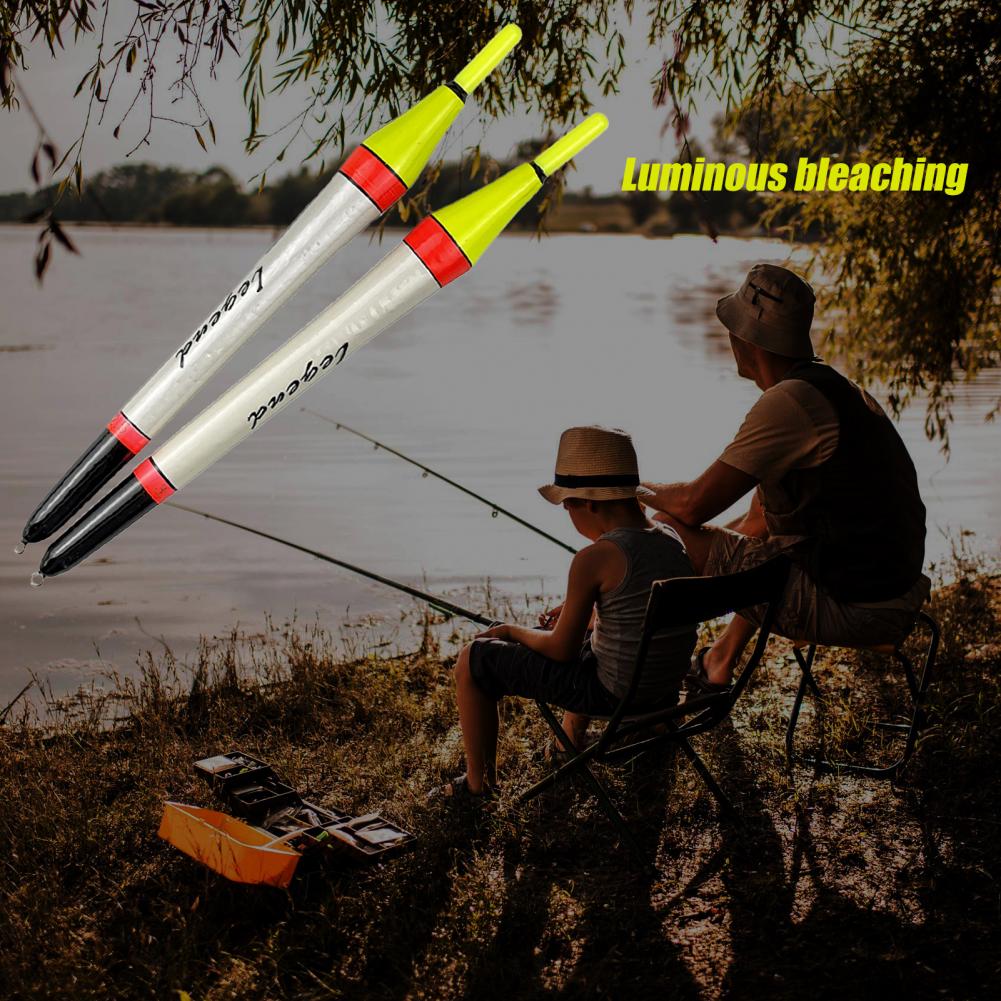 Premium Fishing Equipment Innovative Good Toughness Fishing Bobbers for Outdoor Fishing Float Electronic Float