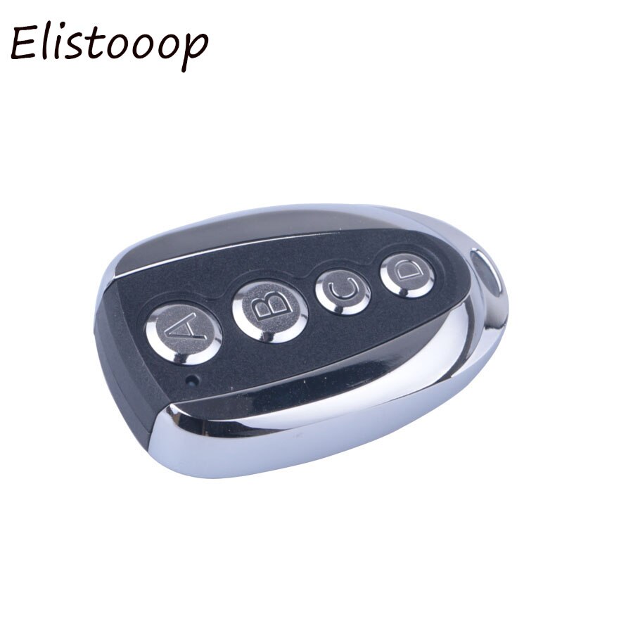 433.92 MHz ABCD style Wireless Auto Remote Control Duplicator Adjustable Frequency Gate Copy Remote Controller Copy Remote