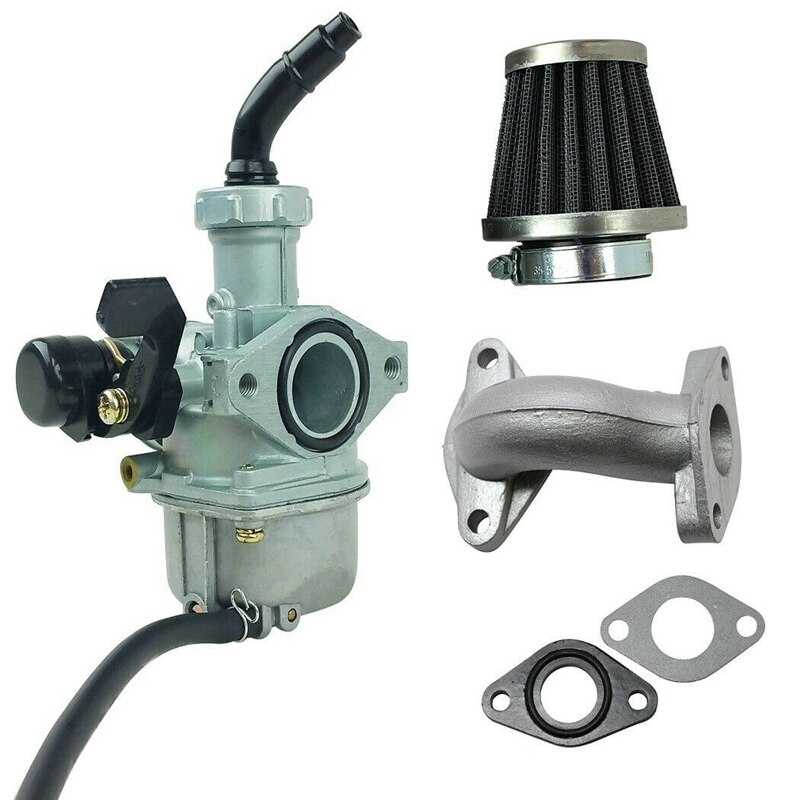 Universal Motorcycle Accessories Carburetor for Kart ATV Pit Dirt Bike 110Cc 125Cc PZ22 22mm