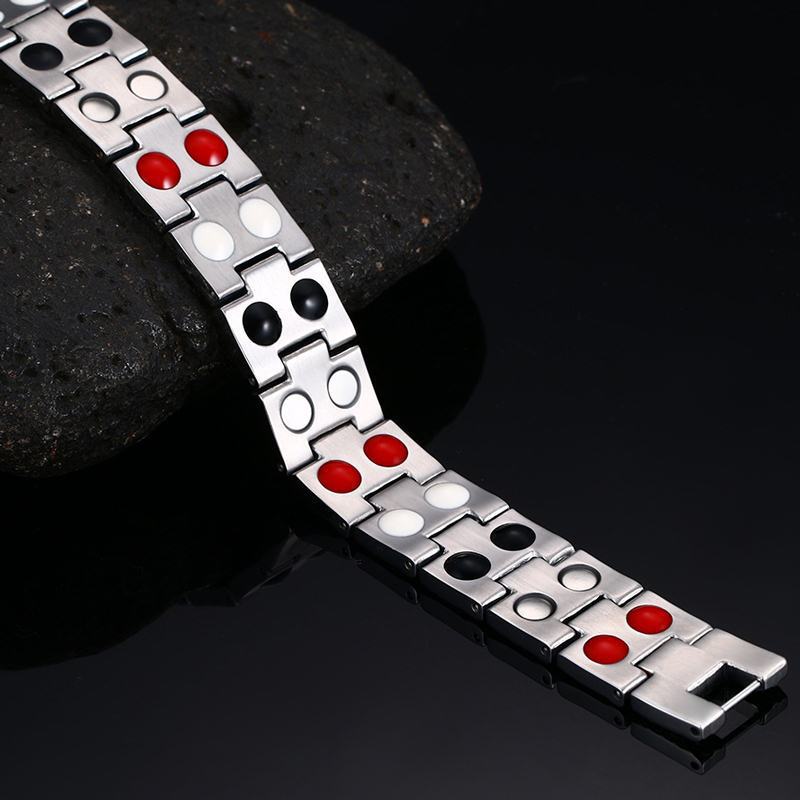 Aradoo Populaire Stijl Anti-Straling Gewichtsverlies Verbeteren Huid Terahertz Armband Cadeau