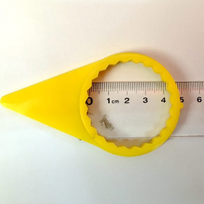 Wheel nut indicator 40mm/41mm