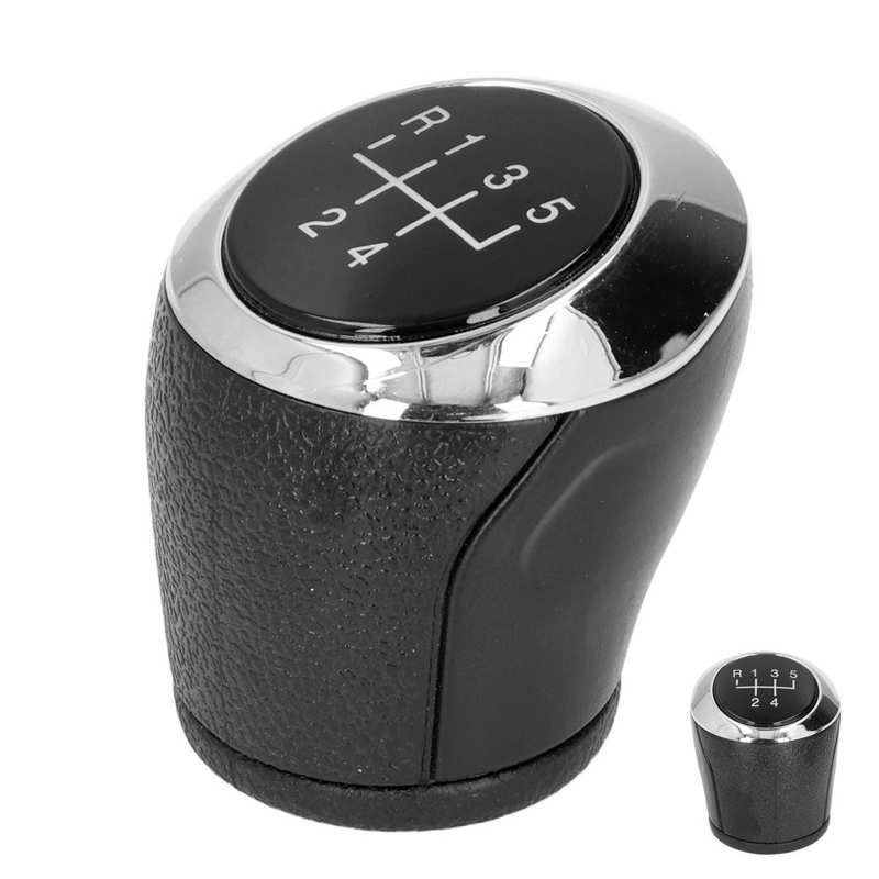 Gear Shift Lever Knob Head Sturdy Gear Knob for Car Interior Accessory