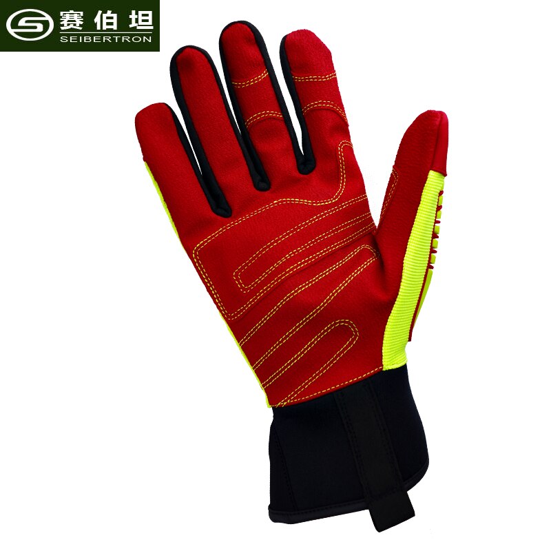 Seibertron-guantes de montaje para hombre y mujer, resistentes al desgaste, antideslizantes, resistentes al impacto, íntimo, guantes para deportes al aire libre