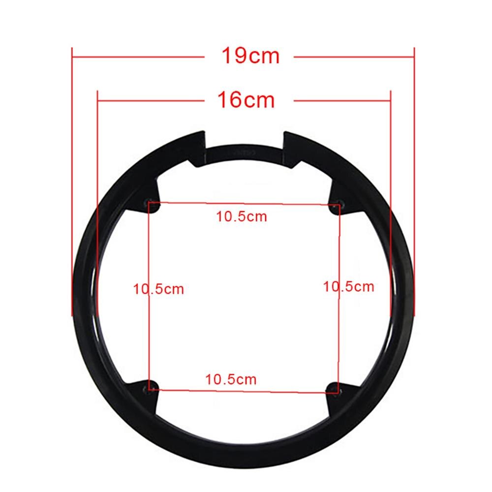 Mtb Fiets Tandwiel Bescherming Keten Wiel Beschermhoes Crank Chain Ring Protector Fietsen Fiets Accessoires 40 42 44 46T: G4RB42-1