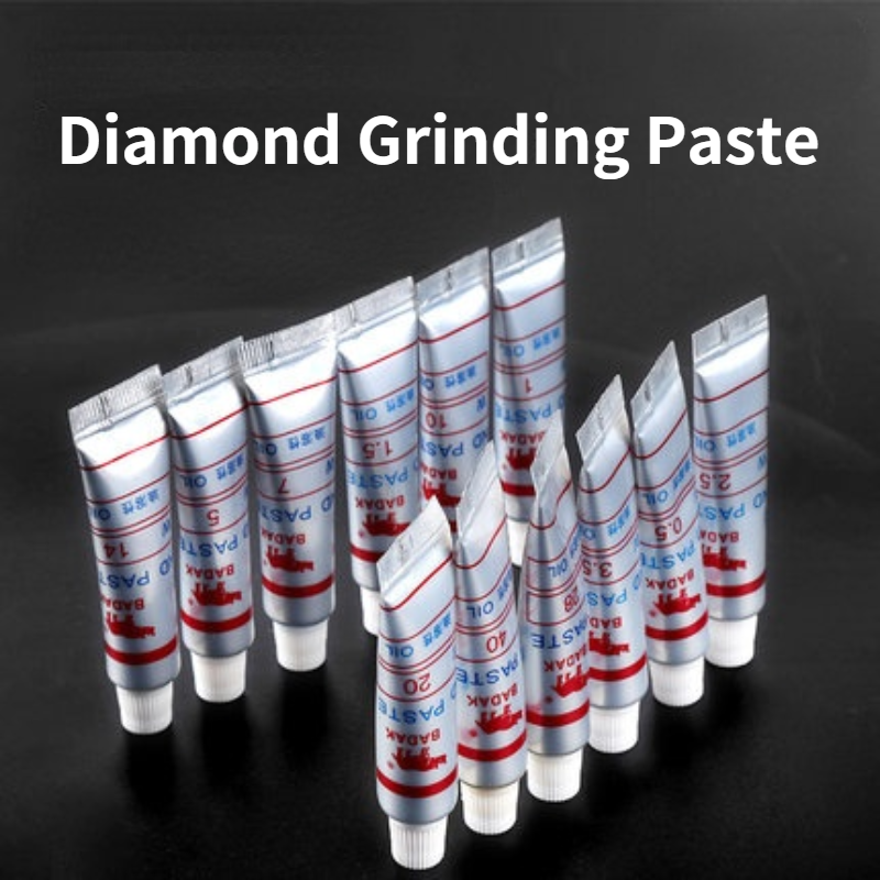 1pcs Metal Polishing Paste / Diamond Grinding Paste / Amber Metal Oily Grinding Paste / Jade Glass Diamond Polishing Paste