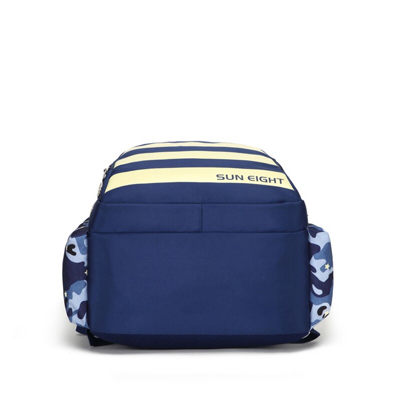 SUN EIGHT School Bags Children Backpack Camouflage School Backpack For Boys Kids Rucksack Travel Backpacks