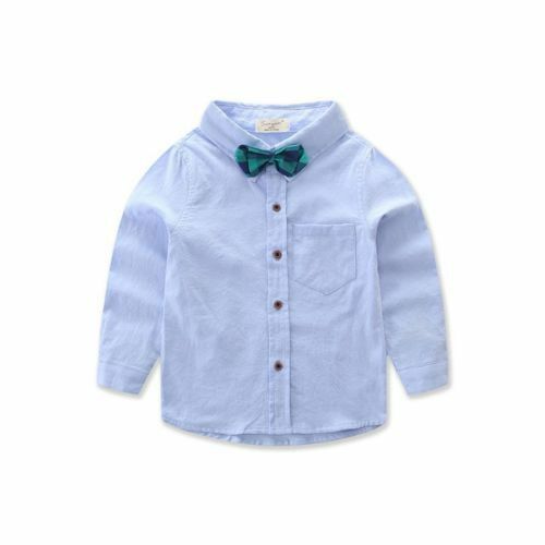 Tout Gentleman bébé garçon vêtements 3 pièces ensemble noeud papillon gilet t-shirt pantalon costume ensembles