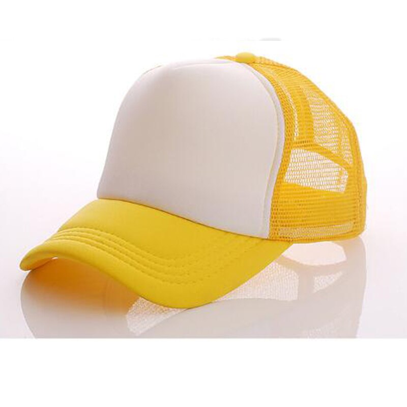 Gorra de béisbol de malla de para exteriores, gorra de tenis deportiva, gorra de carreras, gorra ajustable hecha a medida para hombres y las mujeres: Transparente