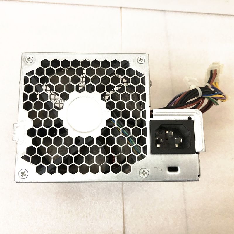 Fonte de alimentação 611482-001 para hp compaq elite 6200 6300 8300 8200 sff