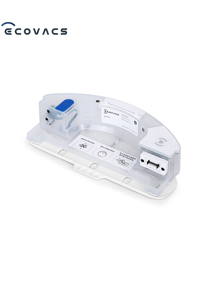 Original ecovacs deebot ozmo  t9 max  t9 power vandtank ozmo pro komponenter: Default Title
