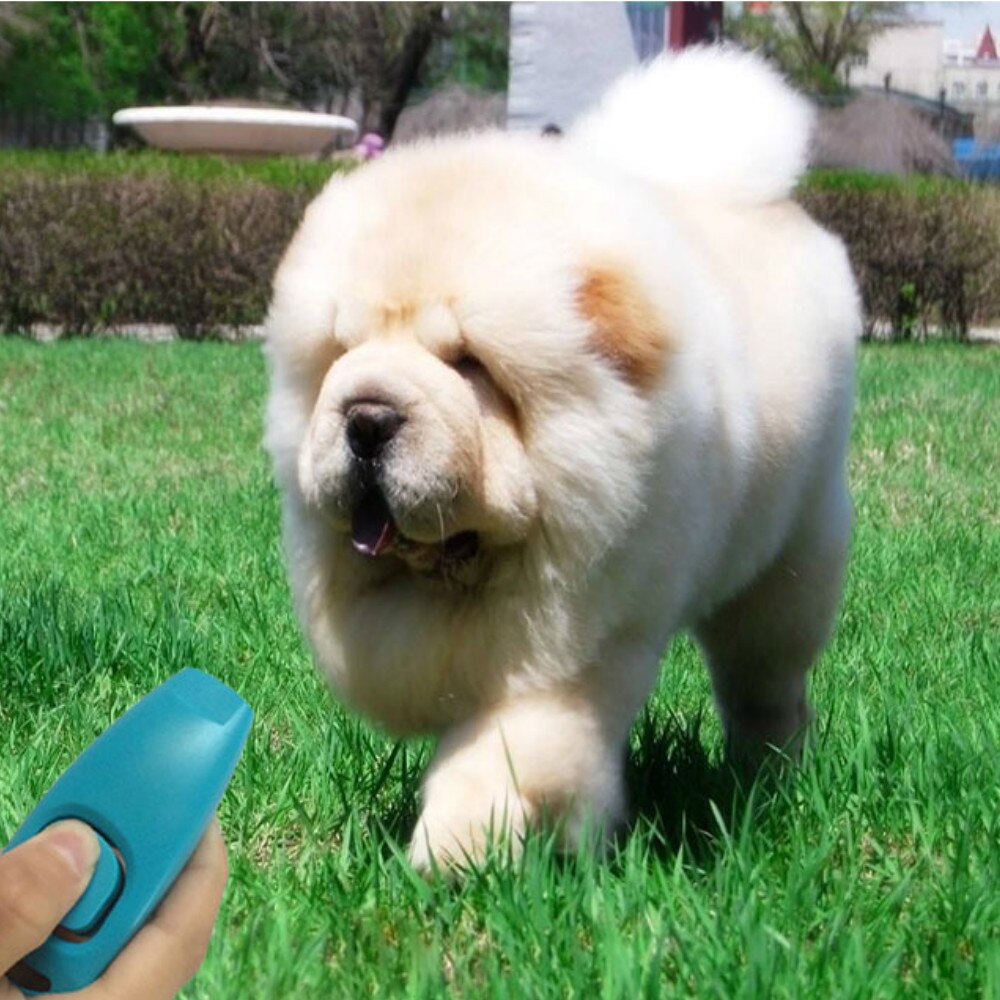 Silbato portátil de forma bonita para perros, guía de ayuda de entrenamiento con llavero, silbato de entrenamiento, productos suministros para mascotas