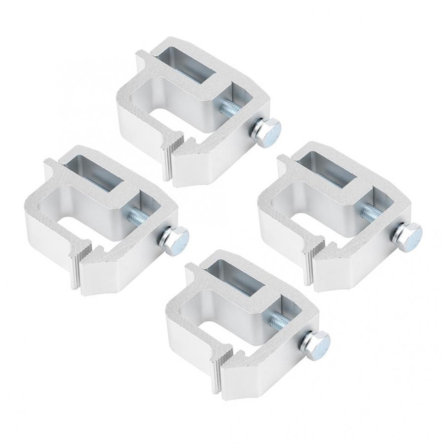 4Pcs Truck Cap Topper Clamps Heavy Duty Campers Shell Mounting Parts TL2002 Brand Truck Accessory Auto Accessories