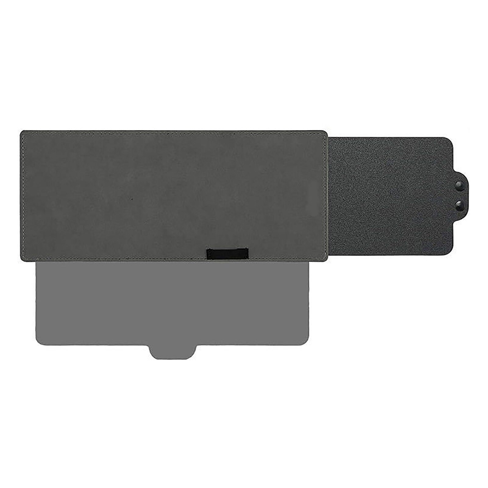 Car Sun Visor Retractable Multifunctional Vehicle Goggles Front Side Sunshade Car Supplies