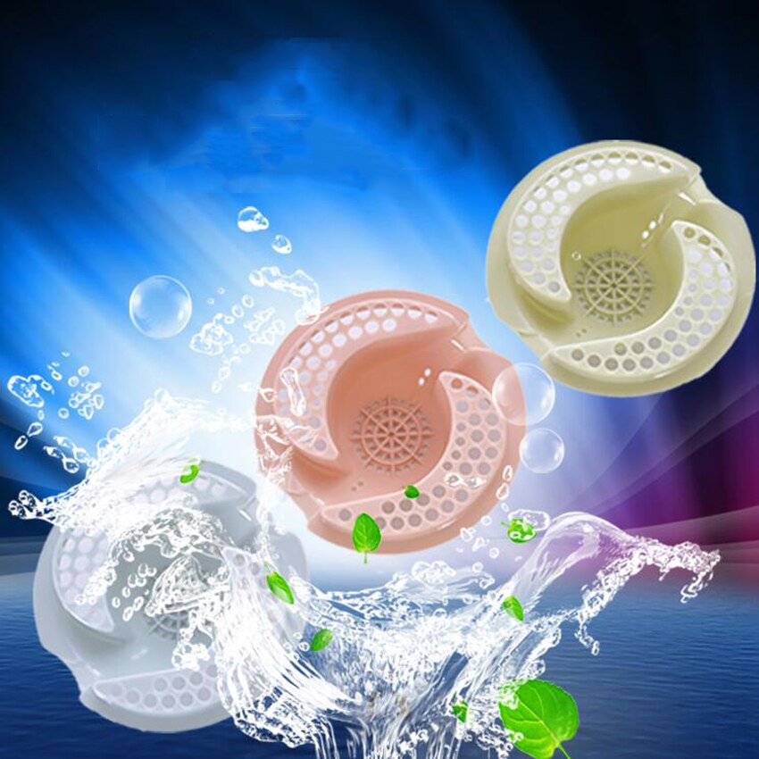 1 st multi-color Bad Stopper Zeef Douche Cover Keuken Badkamer Wastafel Wastafel Zeef Filter Afvoer Zeef