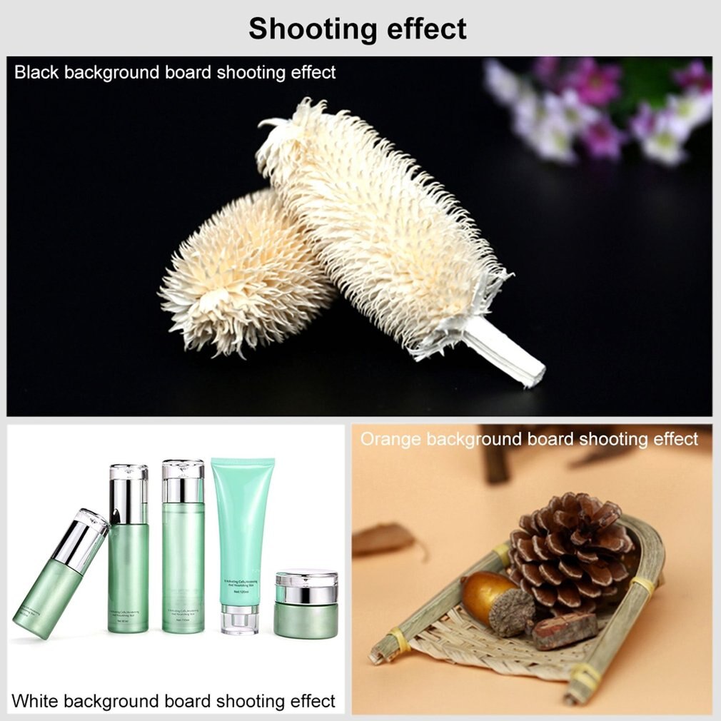 PULUZ 60*60cm 24 Light Box Portable Mini Photo Studio Box Softbox 60W White Light Photo Lighting Studio Shooting Tent Box Kits