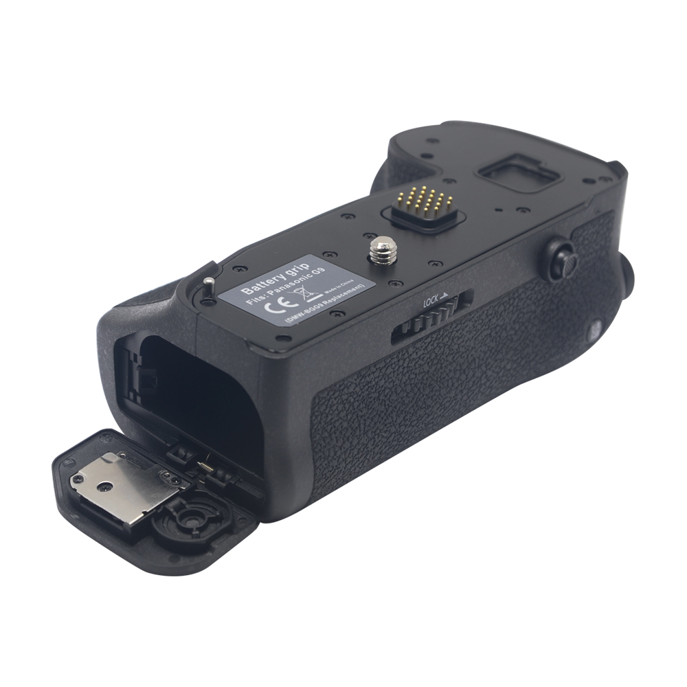 Mcoplus BG-G9 Batterij grip Houder voor Panasonic G9 Camera