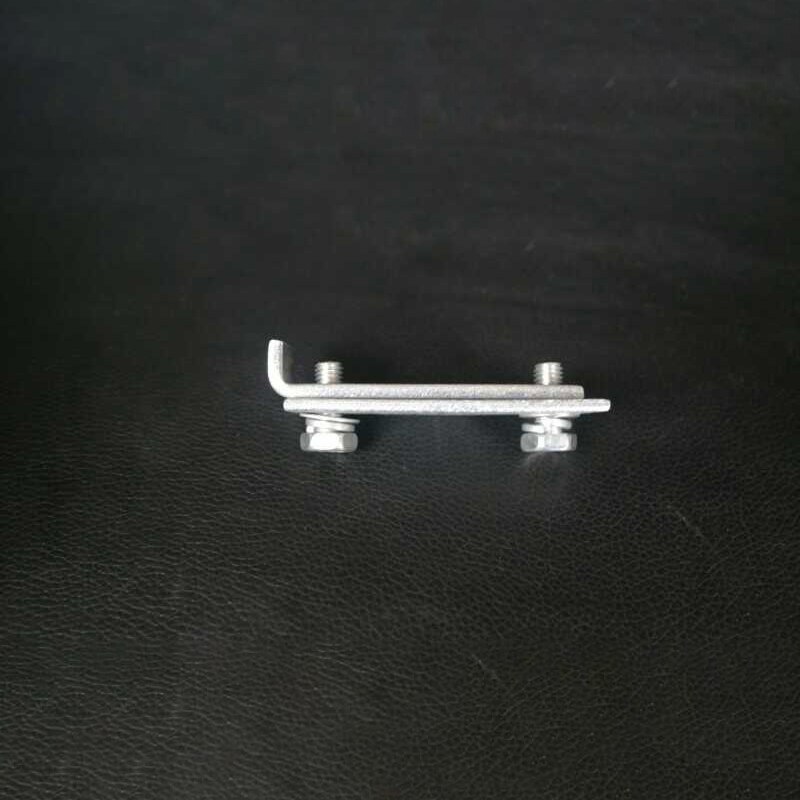 c track festoon trolley for cable trolley sliding track roller