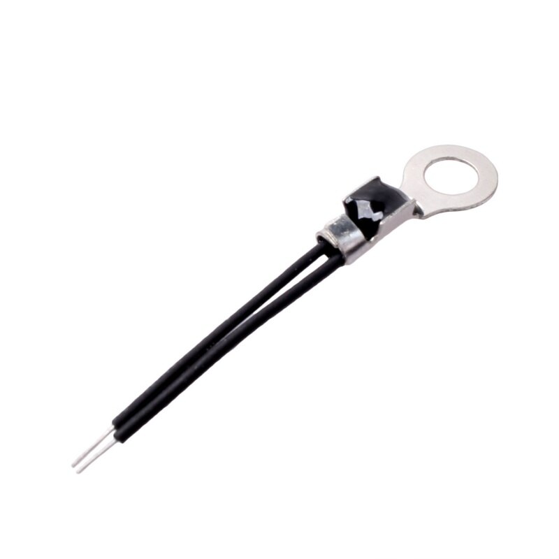 10K Ohm NTC 3950 Thermistor Temperature Sensor for 3D Printer (Pack of 10pcs)