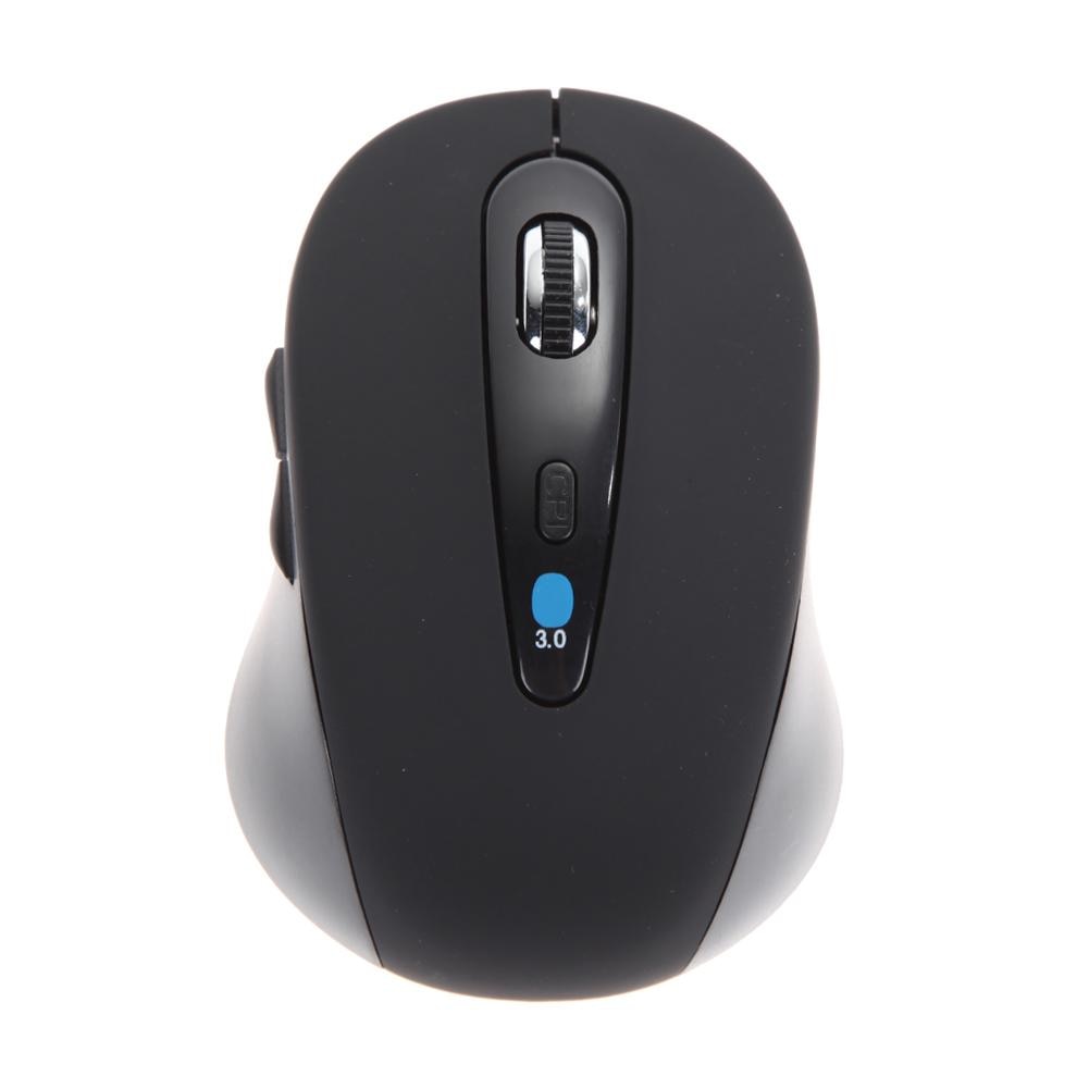 3.0 souris de joueur sans fil Bluetooth souris optique réglable DPI/CPI souris de jeu pour ordinateur portable ou Android tablette ordinateur périphérique: Default Title