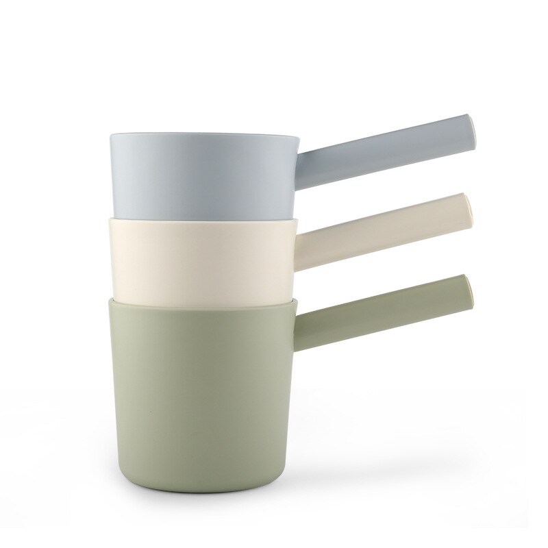 KitchenAce-cucharón de agua de PP para cocina, baño, cuchara para agua, escurridor, cuchara de agua, utensilios y herramientas para el hogar, 1 ud.