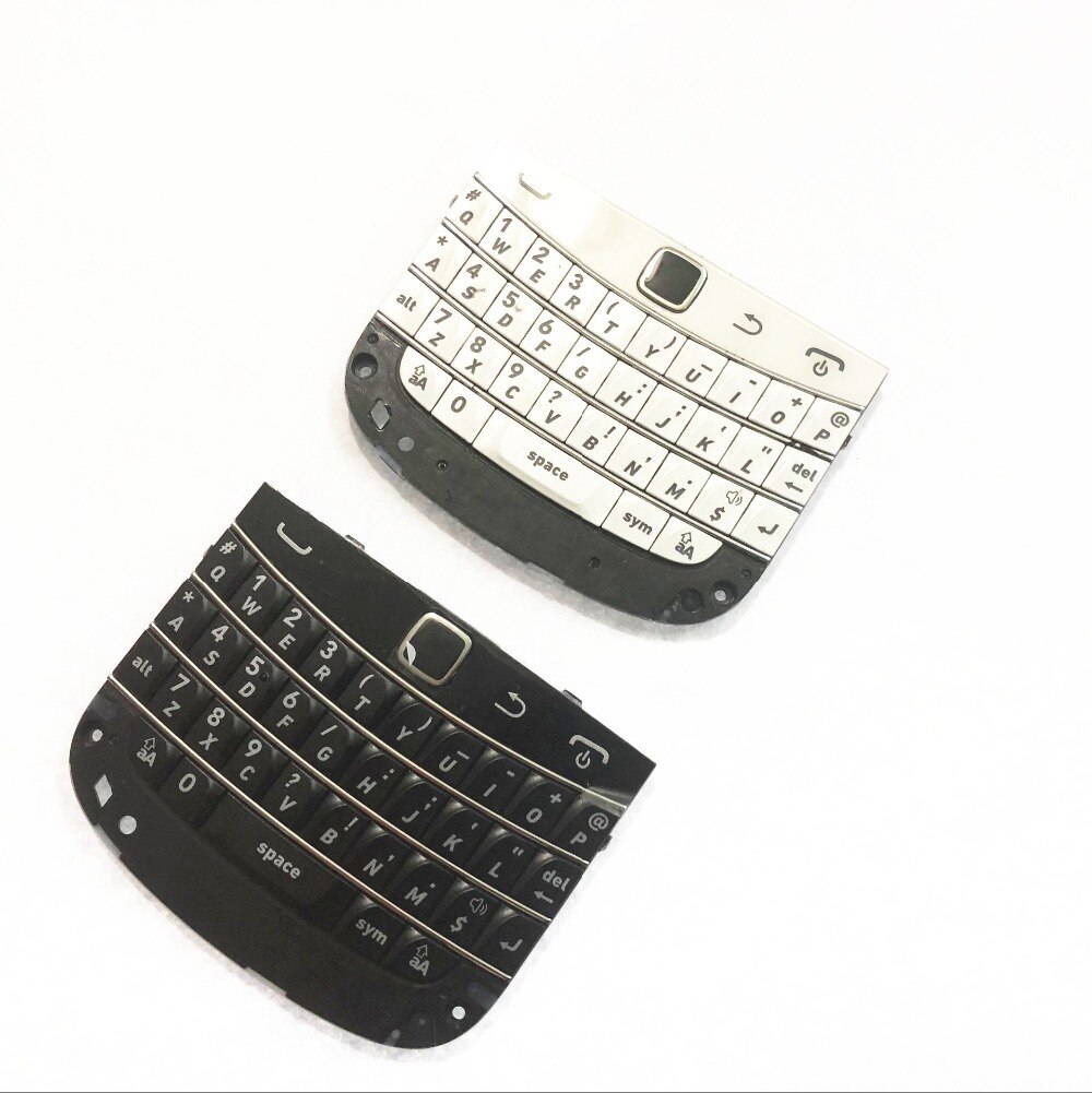 Rtbestoyz voor blackberry 9900 toetsenbord knop flexkabel toetsenbord vervangende onderdelen