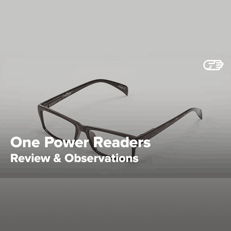 Adjustable Multifocal Reading Glasses Focus Auto Adjusting Optic One Power Readers Reading Glasses ranges from 0.5 to 2.75
