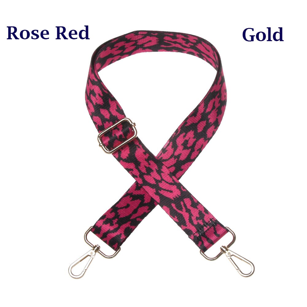 Removable Handles Bag Strap For Women DIY Shoulder Cross Body Messenger Nylon Bag Straps Handbag Accessories: 8