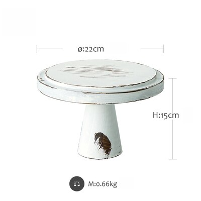 SWEETGO Jahrgang weiß kuchen stehen cupcake tabletts hochzeit dekoration speicher Gestelle Nachtisch tisch foto hintergrund werkzeuge: 17