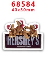 30pcs/lot MOM and Baby Notes Flat Resins Food Boss Planar Resin For Hair Bow Characters PR65537: PR68584