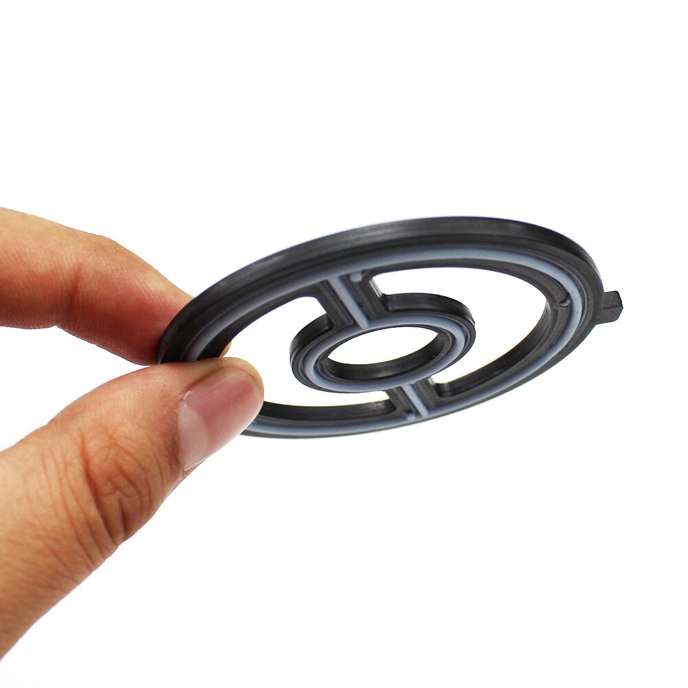 Junta de sellado para enfriador de aceite de motor, accesorios para coche, 1S7Z6A642AAA, para Mazda 3, 5 velocidades, 6, CX7, 2.0L, 2.3L, 2, ford Mondeo, 2.0L, LF02-14700