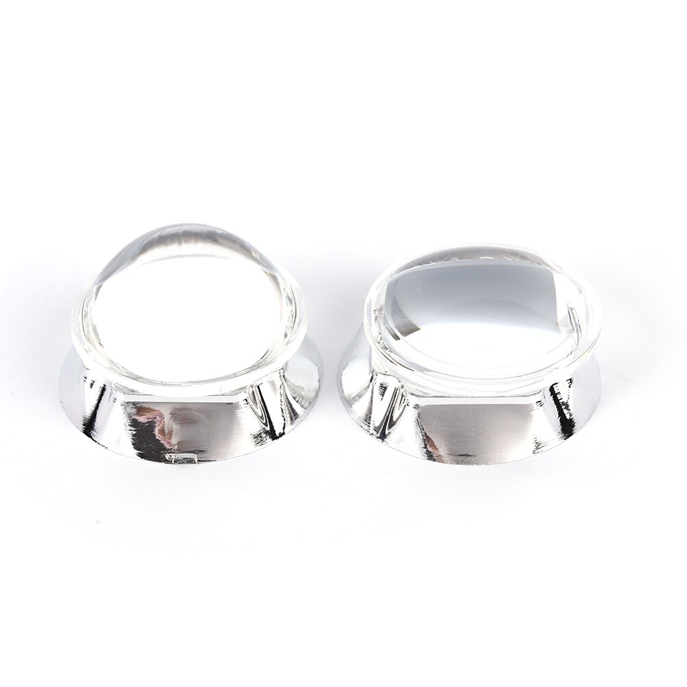 1 Set 20W 30W 50W 70W 100W 120W LED 44mm Lentille + Réflecteur Collimateur