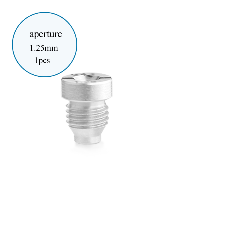 pulverizador de espuma para coche cañon de espuma pulverizador agua Pulverizador de núcleo de acero inoxidable para lavadora de alta presión, boquilla de orificio, lanza de espuma, accesorios de lavado de automóviles: Gris