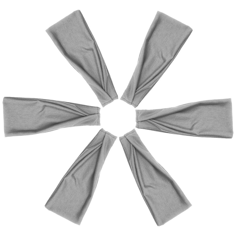 Women's absorbent accessories for running, outdoor yoga, hair bands, athletes' sweatbands, sports sweatbands, cycling headbands: 15