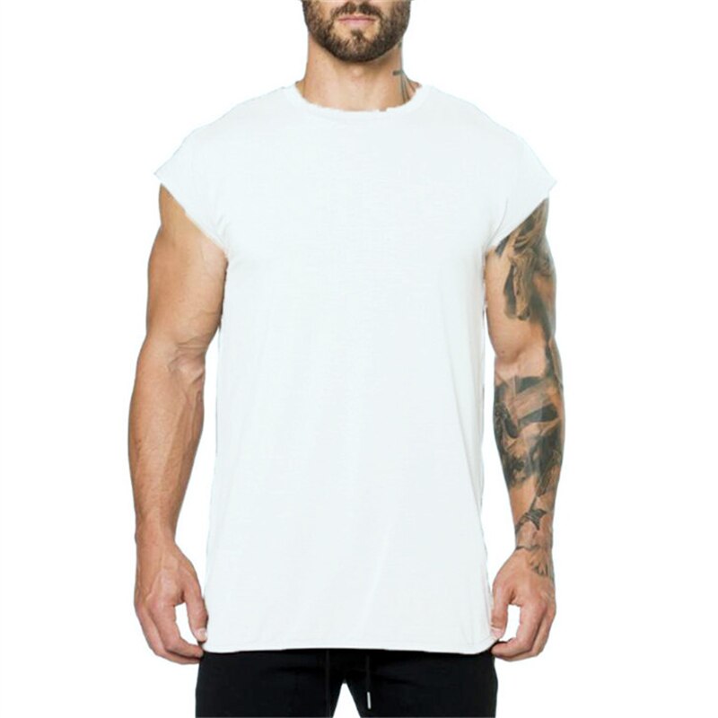 Bodybuilding masculin Hoodies Vêtements De Sport À Capuche Sweat À Capuche En Coton Homme Sweats Homme décontracté Chemise