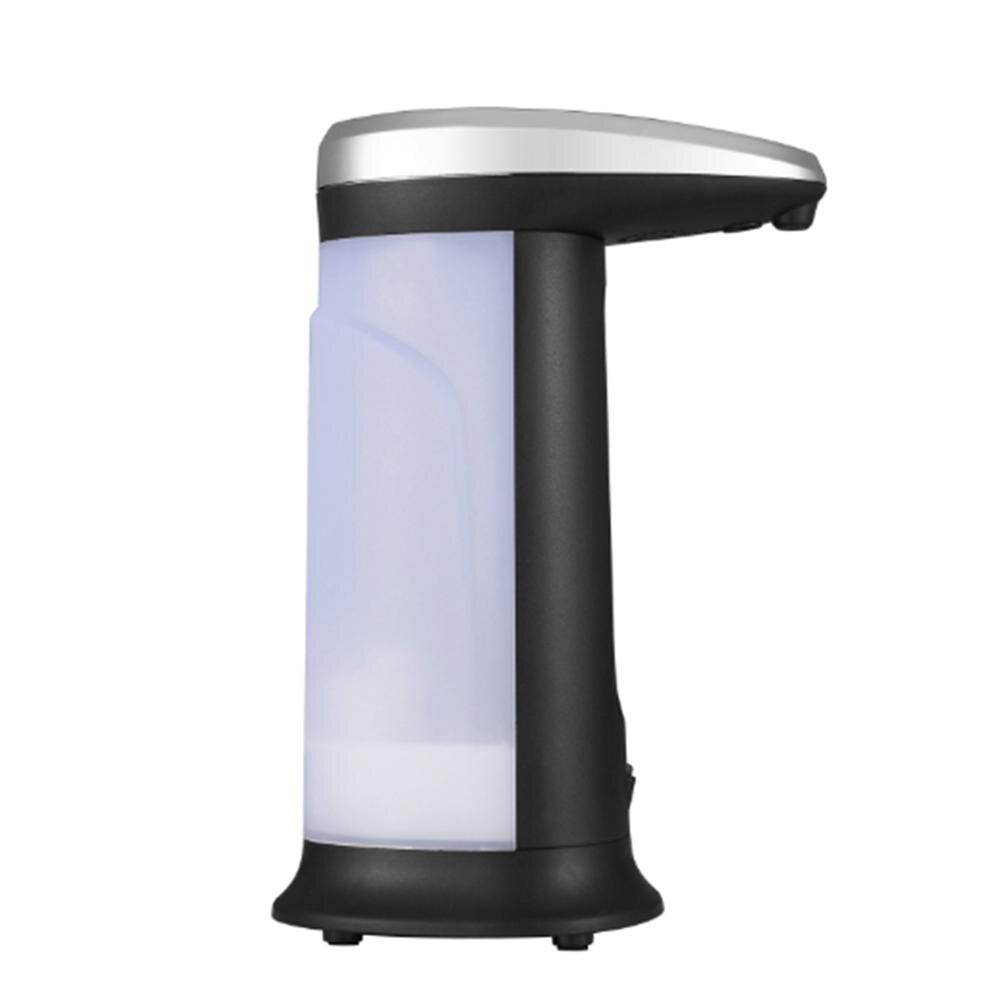 400Ml Automatic Soap Dispense Automatic Sensor Hand Washing Dispensers Hands Free Soap Dispenser for Bathroom