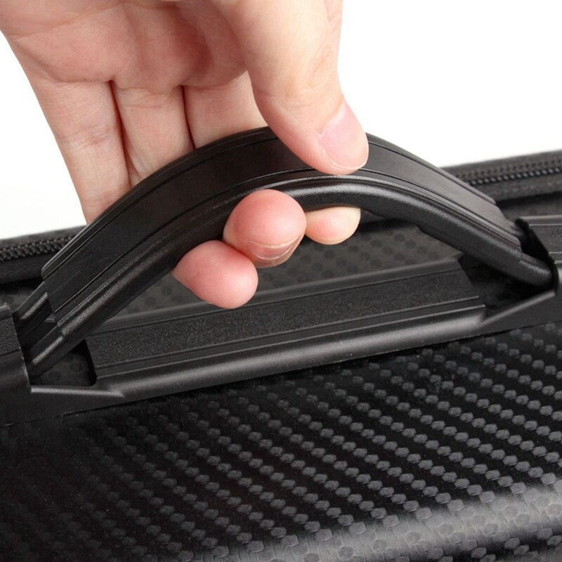 dell'UNITÀ di elaborazione Impermeabile A Doppio Strato Sacchetto di Immagazzinaggio per DJI Mavic aria drone controllore Tutta Una Serie di Accessori per Il Trasporto Caso Valigia