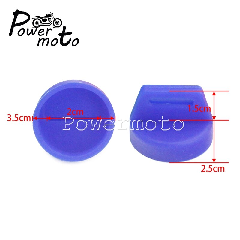 1x 2x Rubber Ignition Switch Key Cover Fob Case For Polaris Quad Ranger General Sportsman ACE ATV XP RZR Scrambler 570/900/1000
