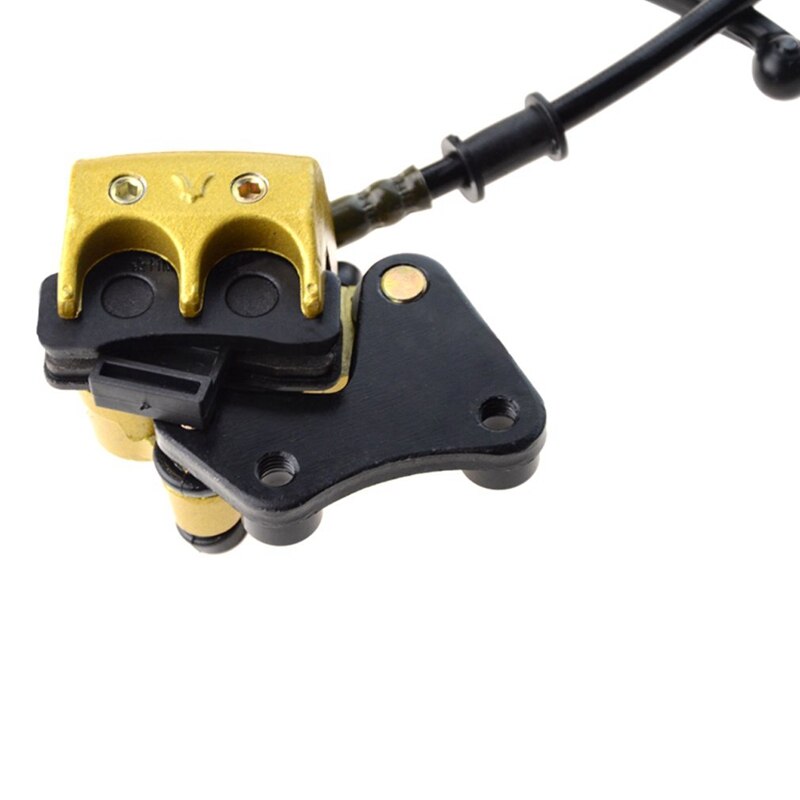 Front Disc Brake Kit for 50Cc 70Cc 90Cc 110Cc 125Cc Dirt Bike Pit Bike