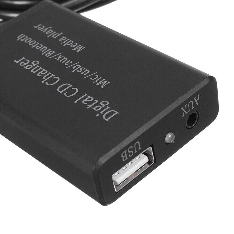 Adaptateur AUX pour Honda Accord Civic CRV, musique Bluetooth, mains-libres, Interface de voiture