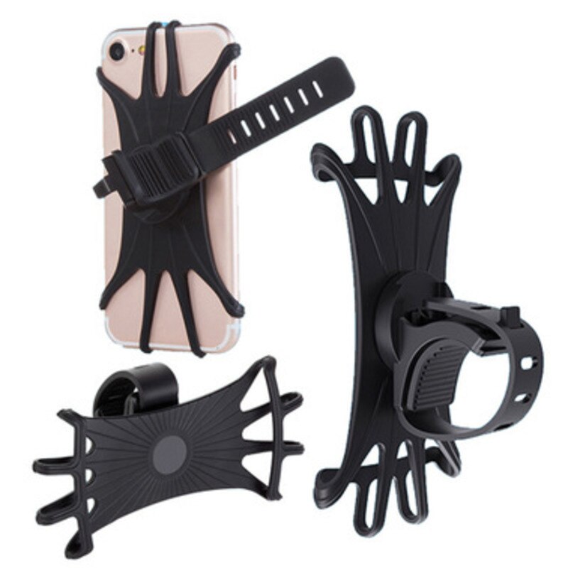 bambino Passeggino Accessori Del Telefono mobile titolare cremagliera Universale 360 Girevole Carrozzina Del bambino Carrello Dispositivo di Supporto Del Telefono per Il IPhone Gps