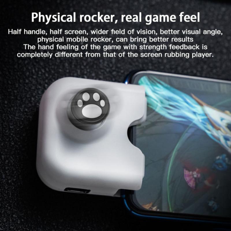 Mobiele Game Controller Joystick Voor Iphone/Type-C Gaming Gamepad Pubgg Mobiele Call Duty Mobiele 3 Optionele kleuren