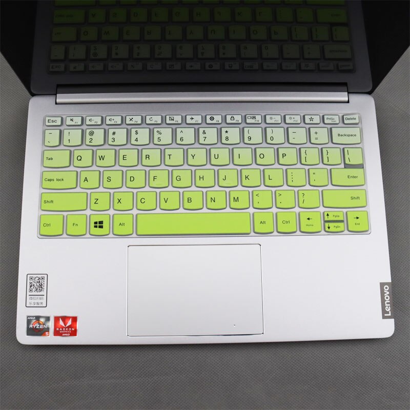 Silikon Tastatur Abdeckung haut für lenovo ideapad S540 13 S540-13IML S540-13API S540-13sind S540 13IML 13API 13sind 13.3 &quot;Laptop
