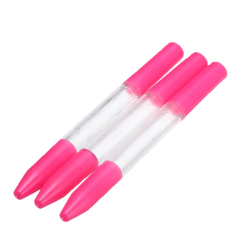 3 sztuk olejarka Szpilka długopis smar precyzyjny długopis olejowy Szpilka zegarek zegar szycia zestaw narzędzi robić naprawy zegarków zegarmistrz smar długopis olejowy igły