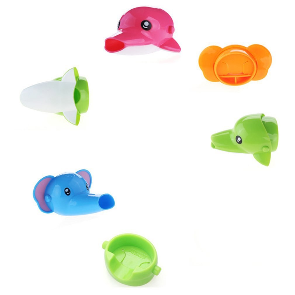 Cartoon children's sink baby wash